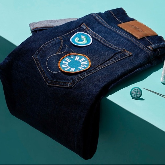 Sewing Kit Patches Gift Set Sustainable Eco Fashion sold by Urban Outfitters - Picture 5 of 5